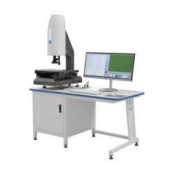 Видеоизмерительная система NORGAU Industrial с ЧПУ, модель NVM-3020CNC PRO