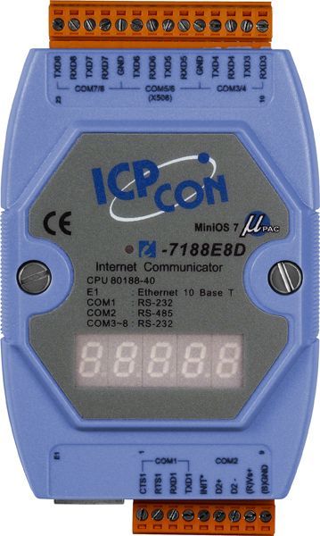 I-7188E8D CR