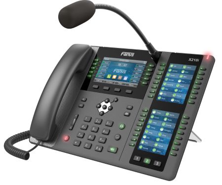 IP-телефон Fanvil X210i