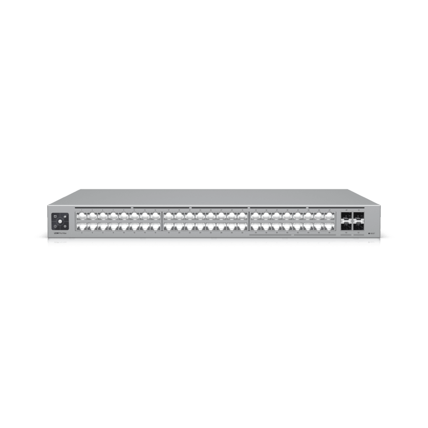 Коммутатор Ubiquiti UniFi Pro Max 48