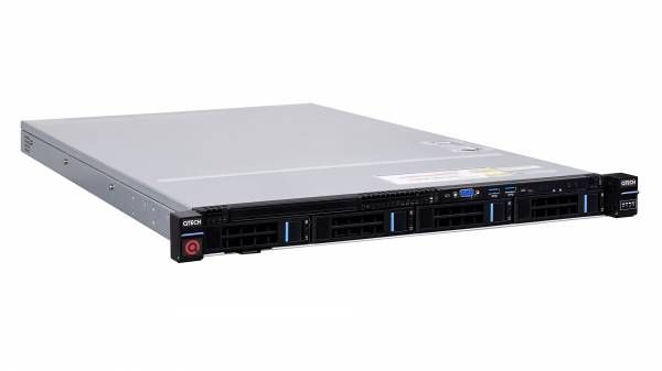 Barebones Intel Scalable Сервер 1U QSRV-160402
