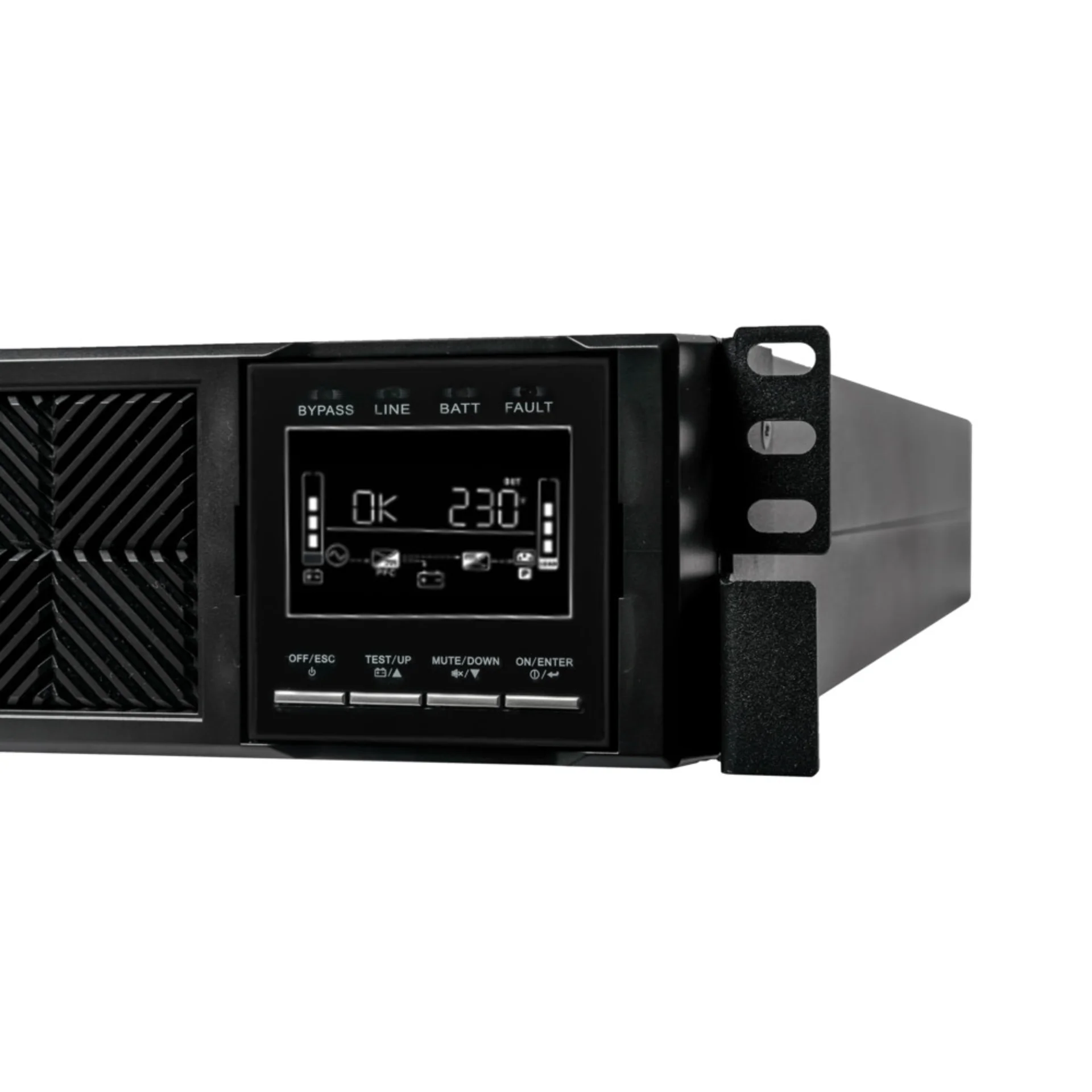 Источник бесперебойного питания Smart-Save Online SRT 6000 ВА