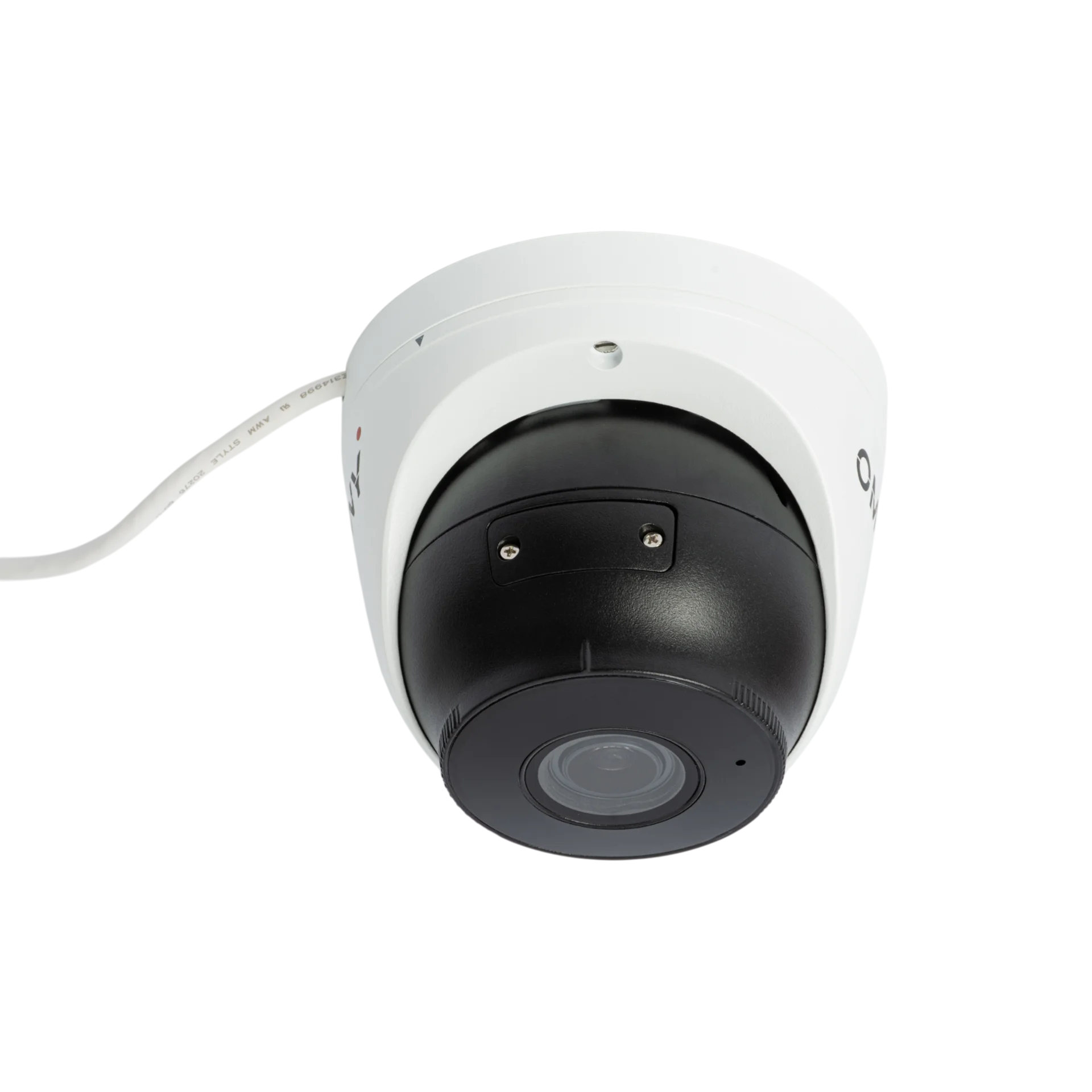 Камера cетевая купольная  2Мп OMNY LD-MP2M-2812, с микрофоном, объектив 2,8-12мм, WDR, ИК