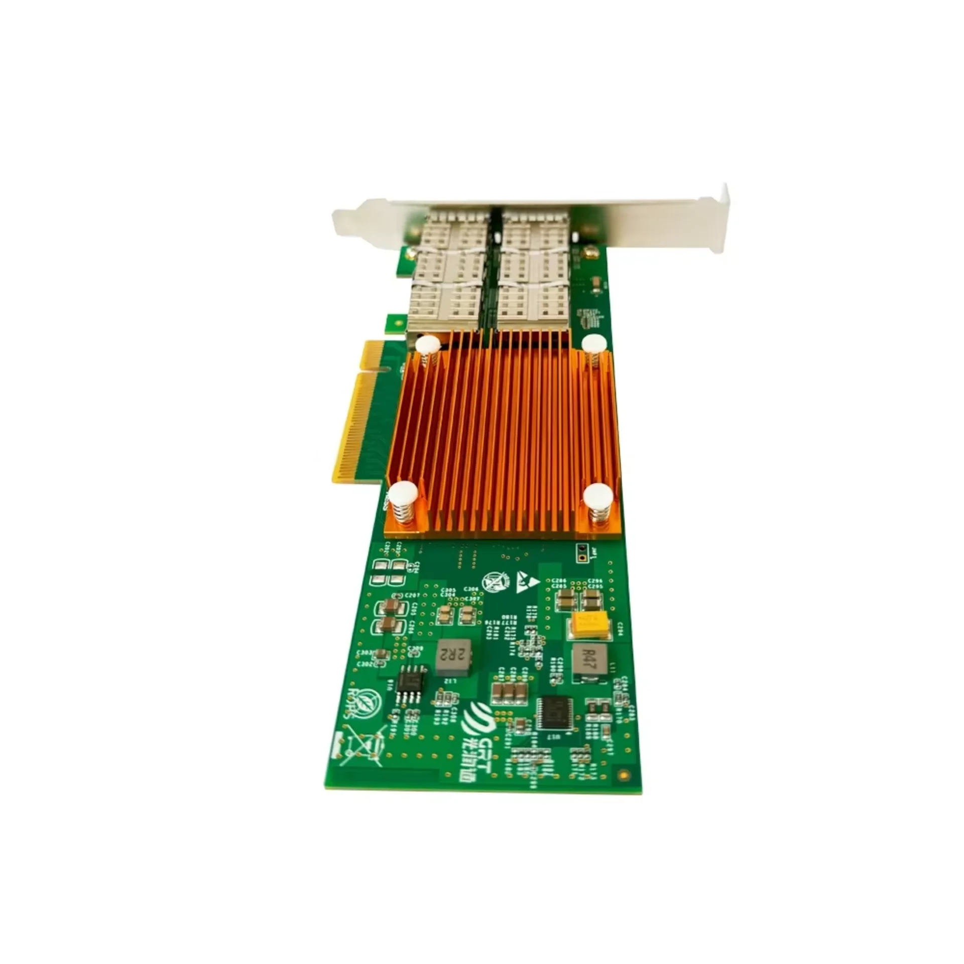 Сетевая карта GRT 2 порта 40GBase-X GH4002E-V3.5