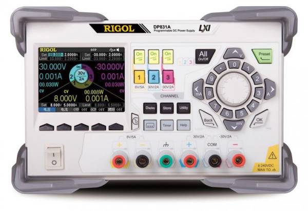 Источник питания RIGOL DP831A