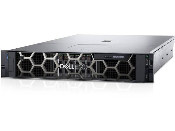 Cервер с GPU DELL PowerEdge R750XA для инференса LLM моделей
