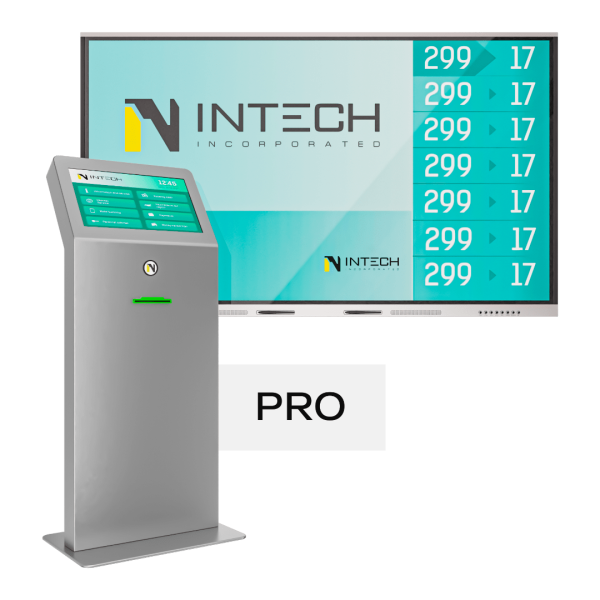Система электронной очереди Intechirs InLine Pro