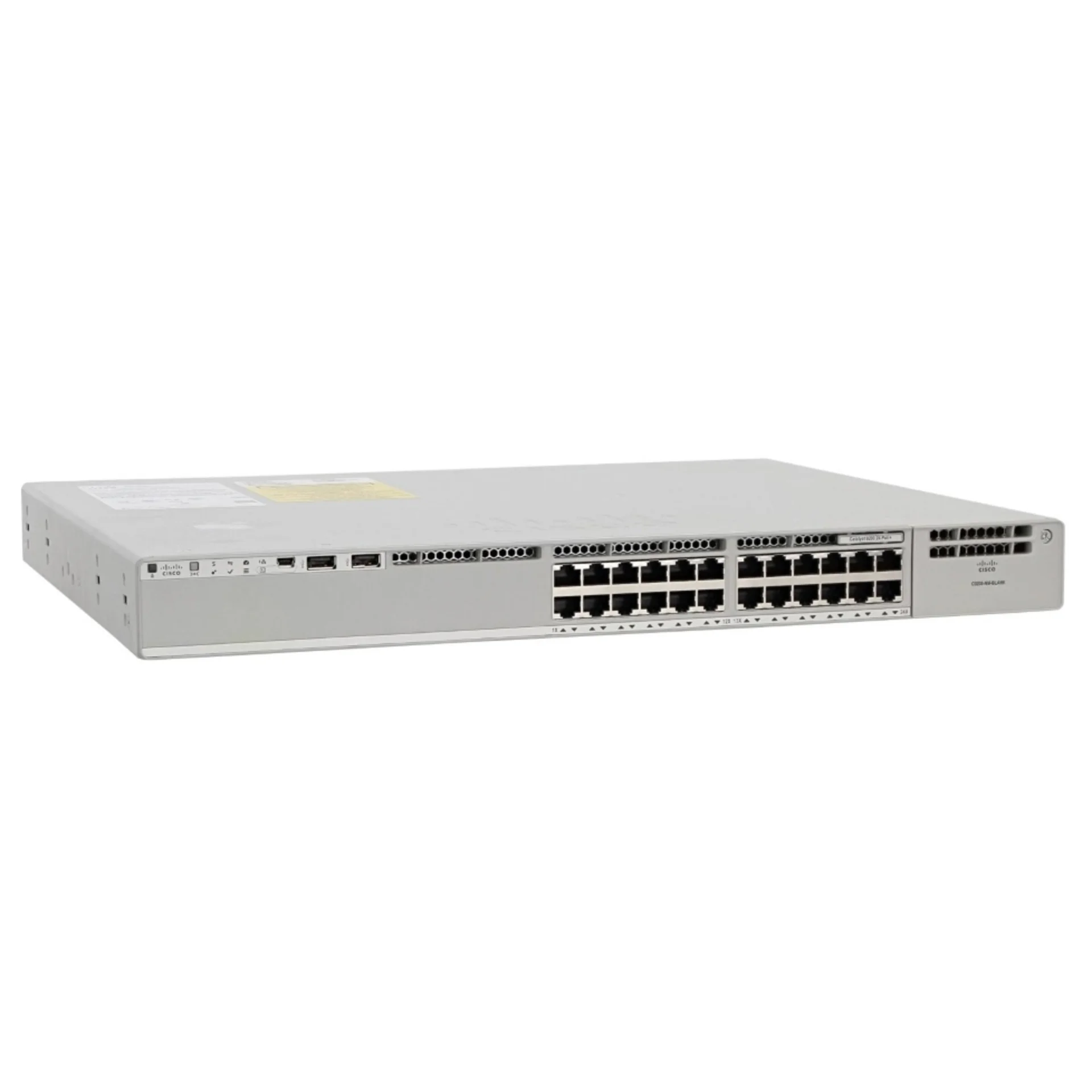 Коммутатор Cisco Catalyst C9200-24P-A