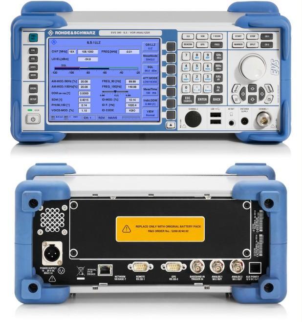 Анализатор спектра Rohde Schwarz EVS300