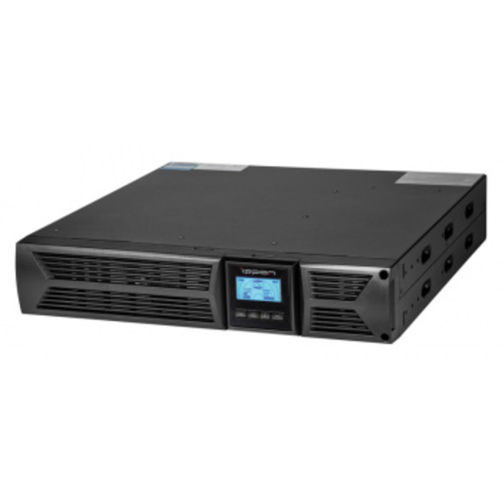 Источник бесперебойного питания Ippon Innova RT 2000 1800Вт 2000ВА черный