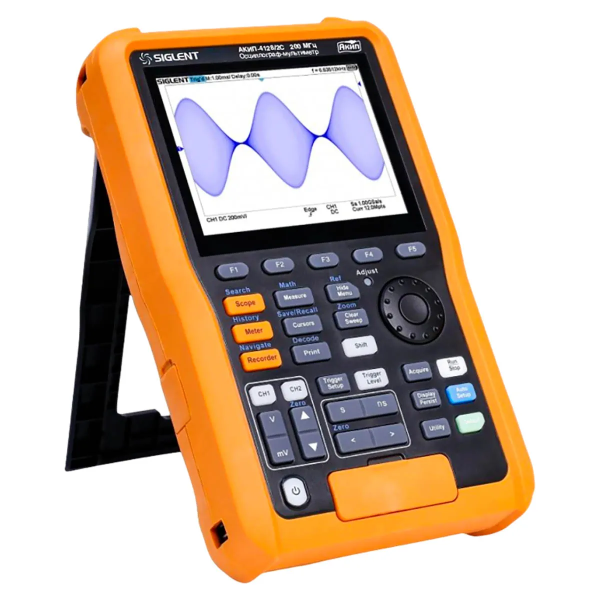 Осциллограф-мультиметр АКИП-4128/1С купить в интернет-магазине Tinvest ...