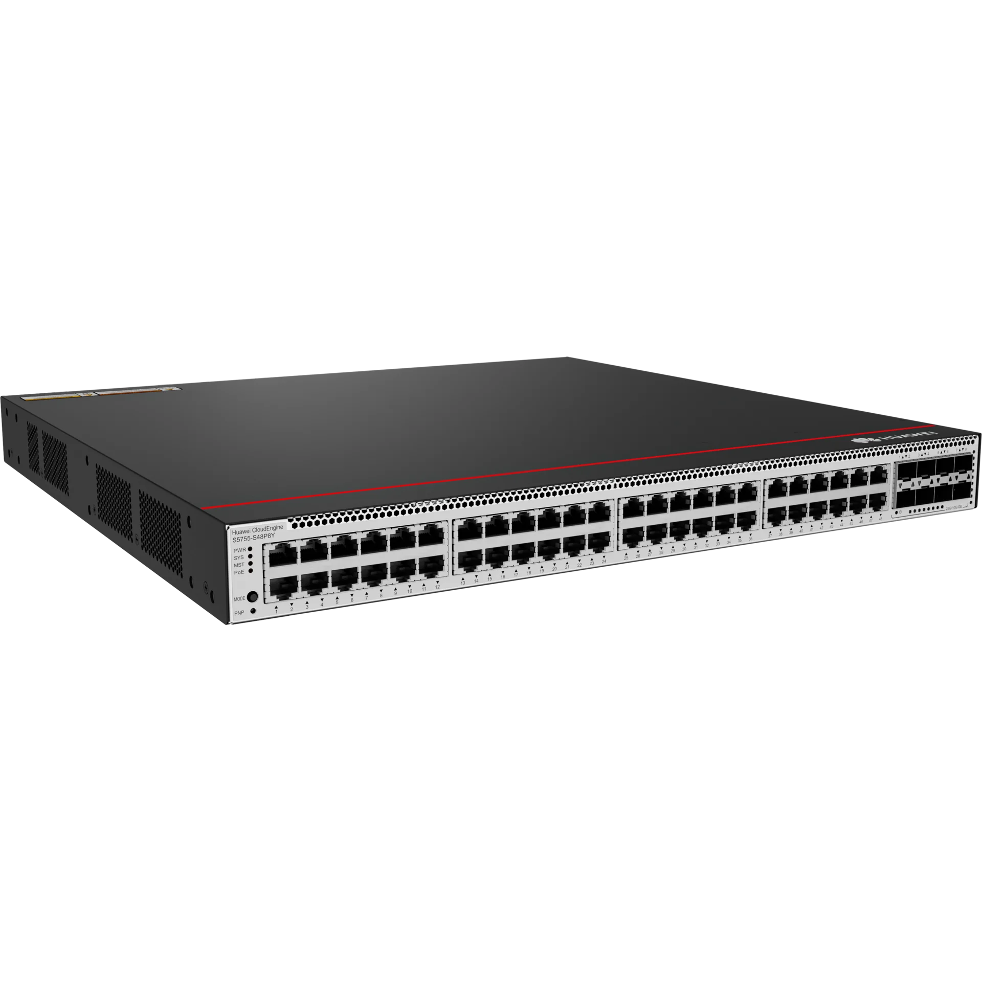Коммутатор Huawei CloudEngine S5755-S48P8Y