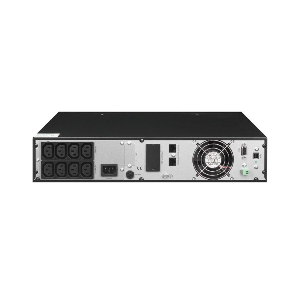 Онлайн ИБП HIDEN KU9101S-RT PF=1.0