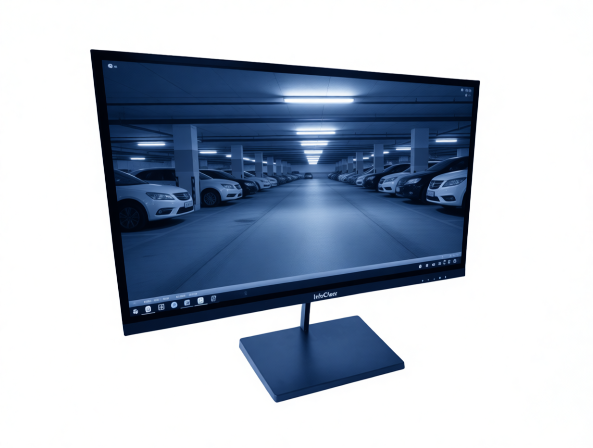 CCTV монитор InfoClear IC-24СMJ2