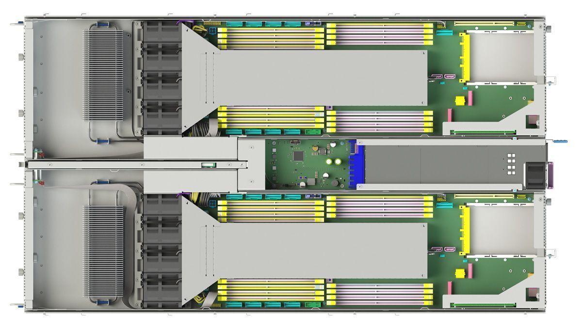 Сервер Норси-Транс Паладин-МШУ (Тип 3)