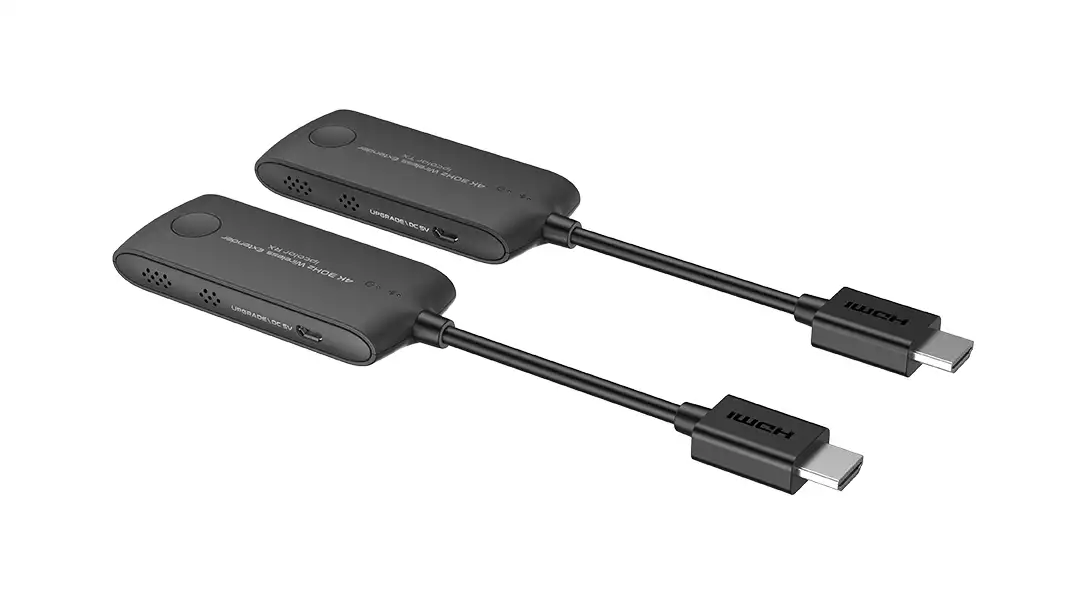 Беспроводной удлинитель HDM ILenkeng LKV477MINI, 4K30, до 20 м
