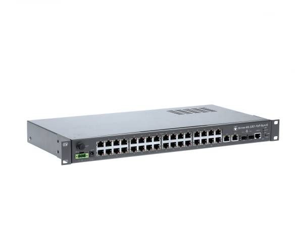 TDMoIP мультиплексор НПО Телеком Оптик-4G-32E1-ToP