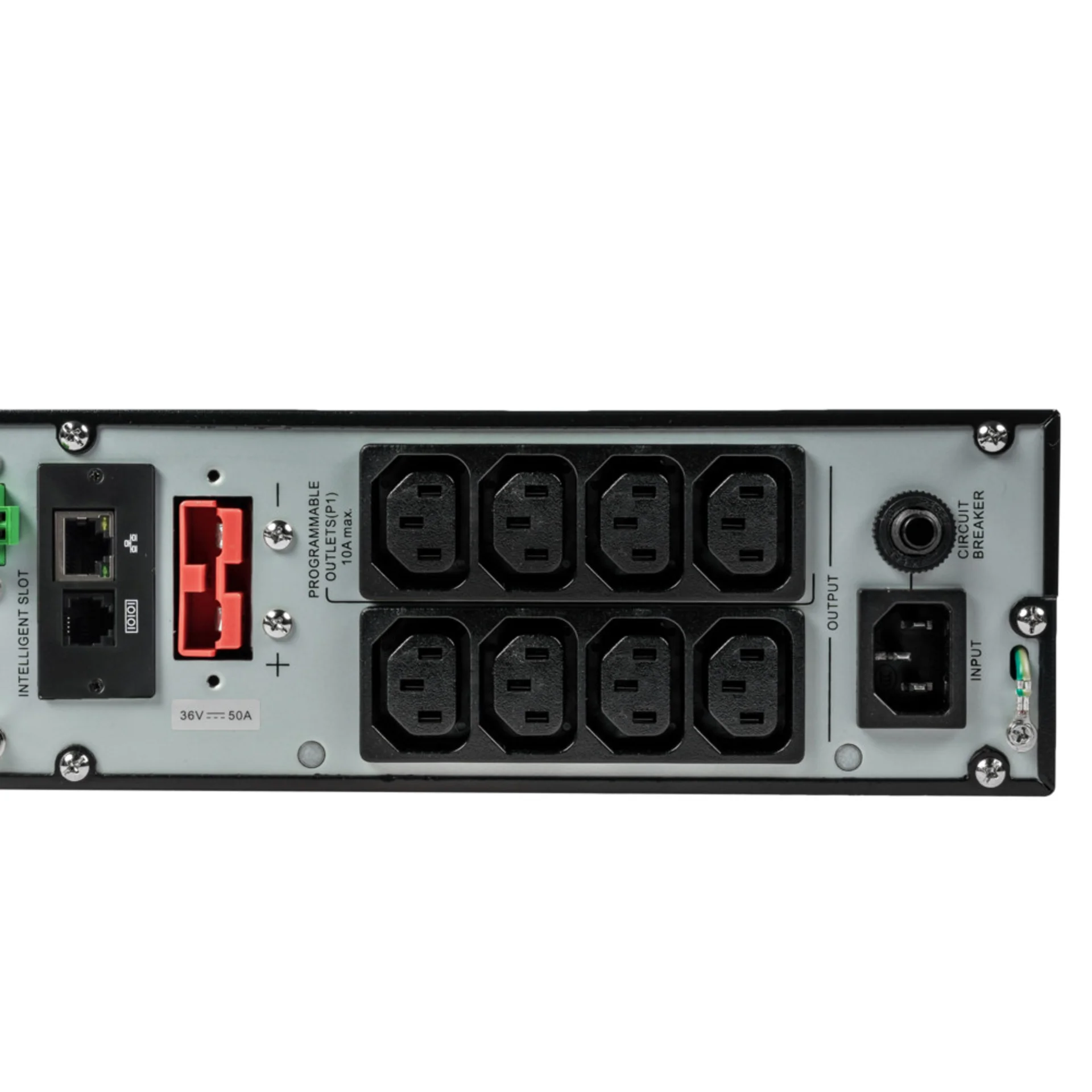 ИБП Systeme Electric Smart-Save Online SRT 1500 ВА