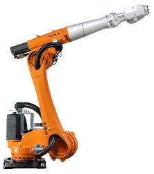 Промышленный робот KUKA KR 20 R2010 KS-F