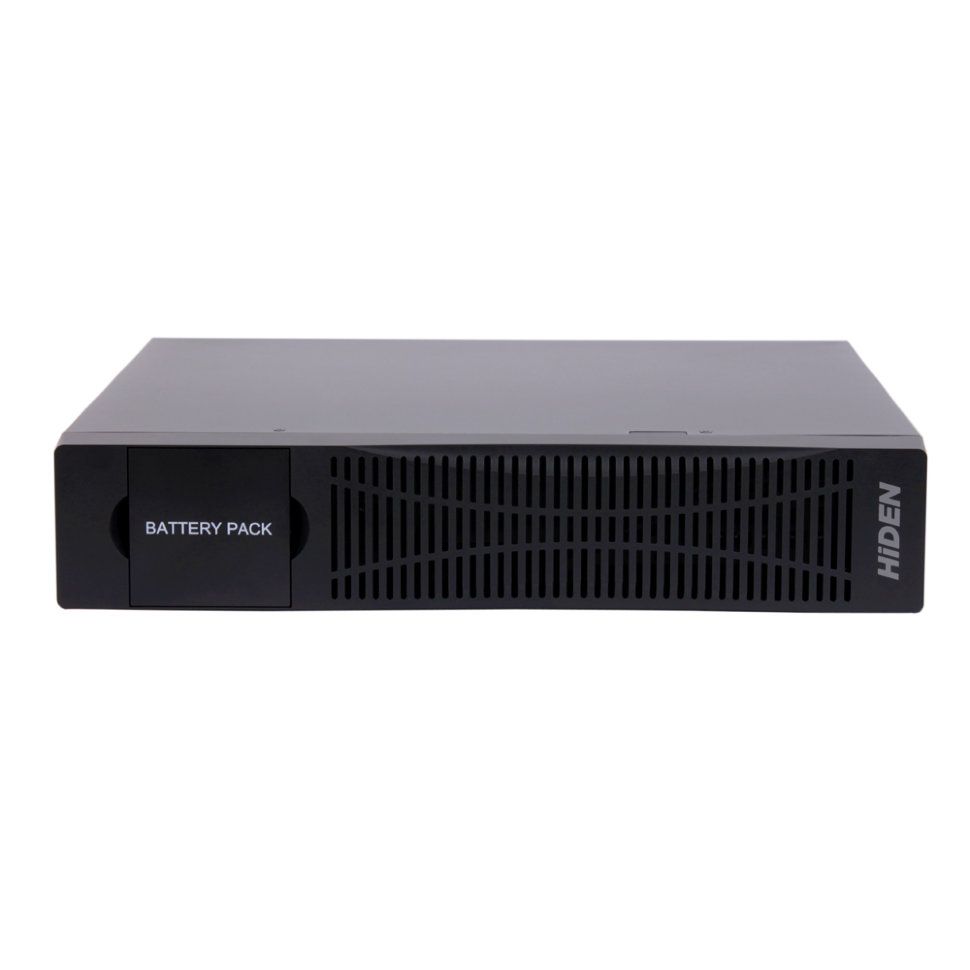 Батарейный кабинет HIDEN для ИБП KU9102S-RT (EXBR+48)