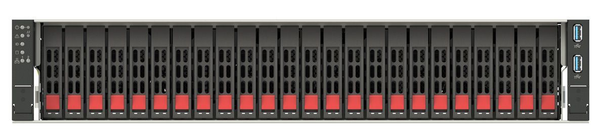 Сервер Норси-Транс Норси-Дракон 24SFF