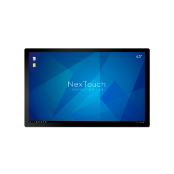 Интерактивный комплекс NextPanel 43P