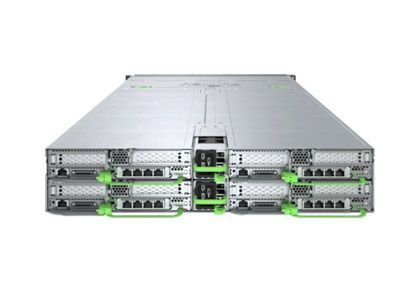 Сервер Fujitsu PRIMERGY CX400 M6