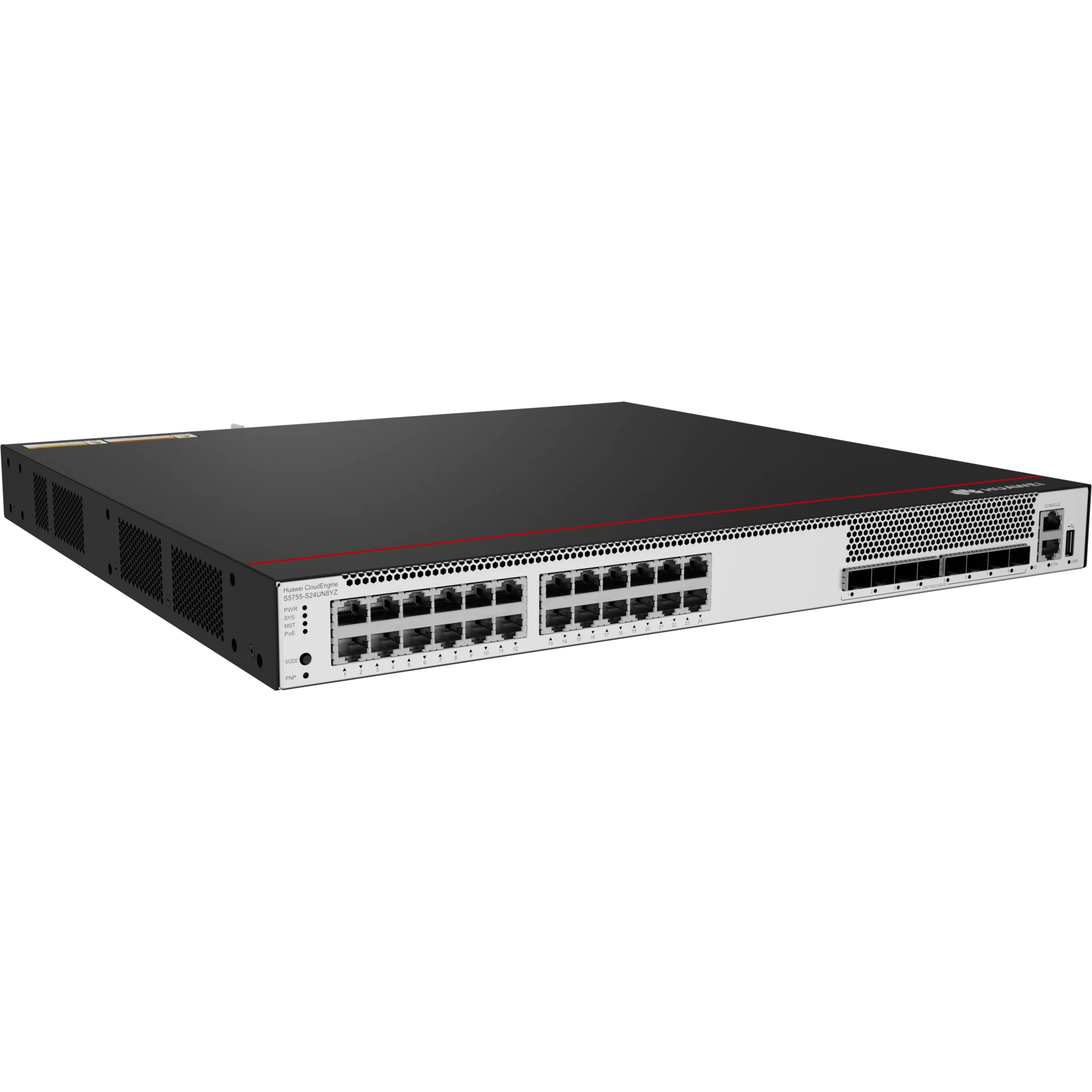 Коммутатор Huawei CloudEngine S5755-S24UN8YZ