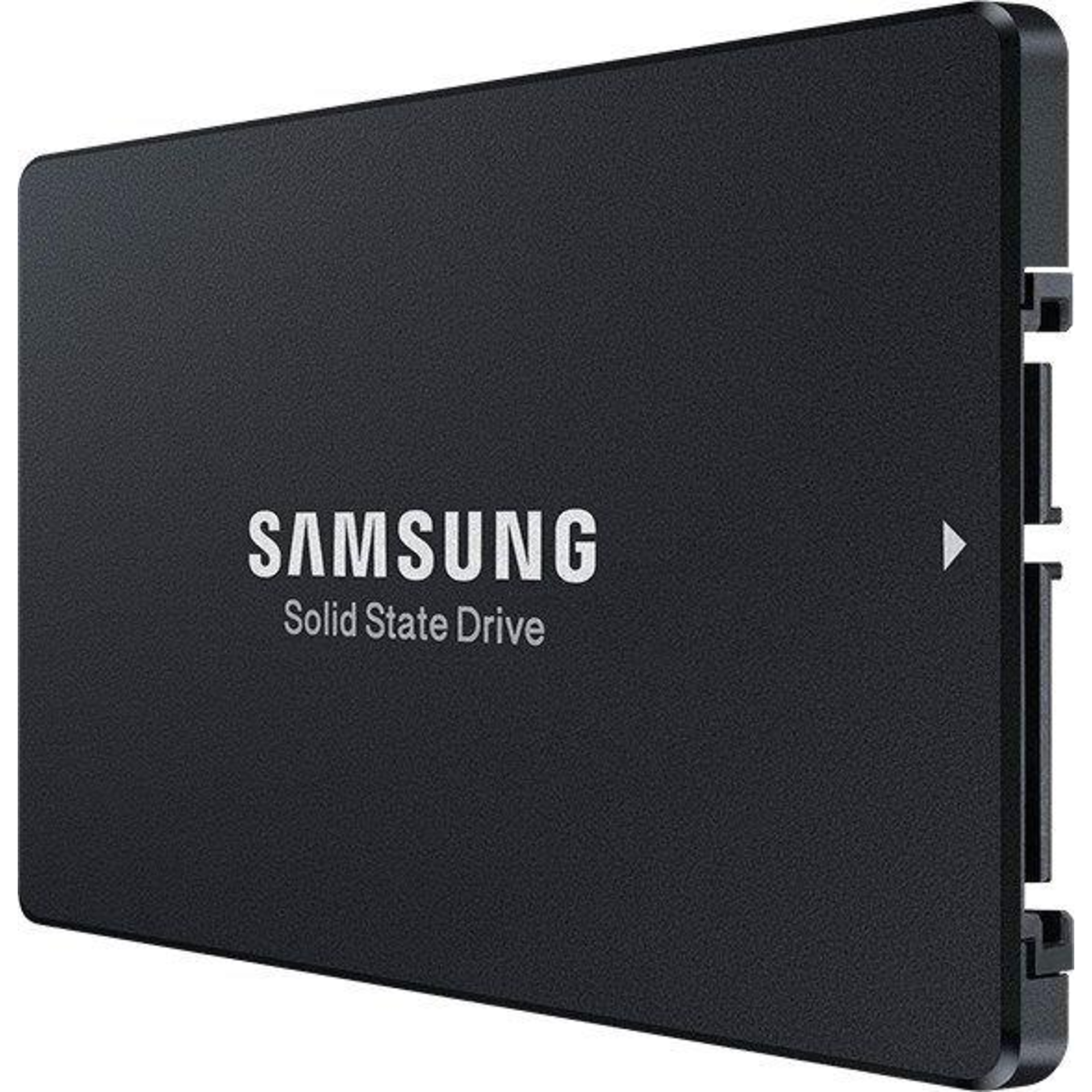Накопитель SSD Samsung PM883, 3.84TB, 3D TLC, SATA3, 2.5"