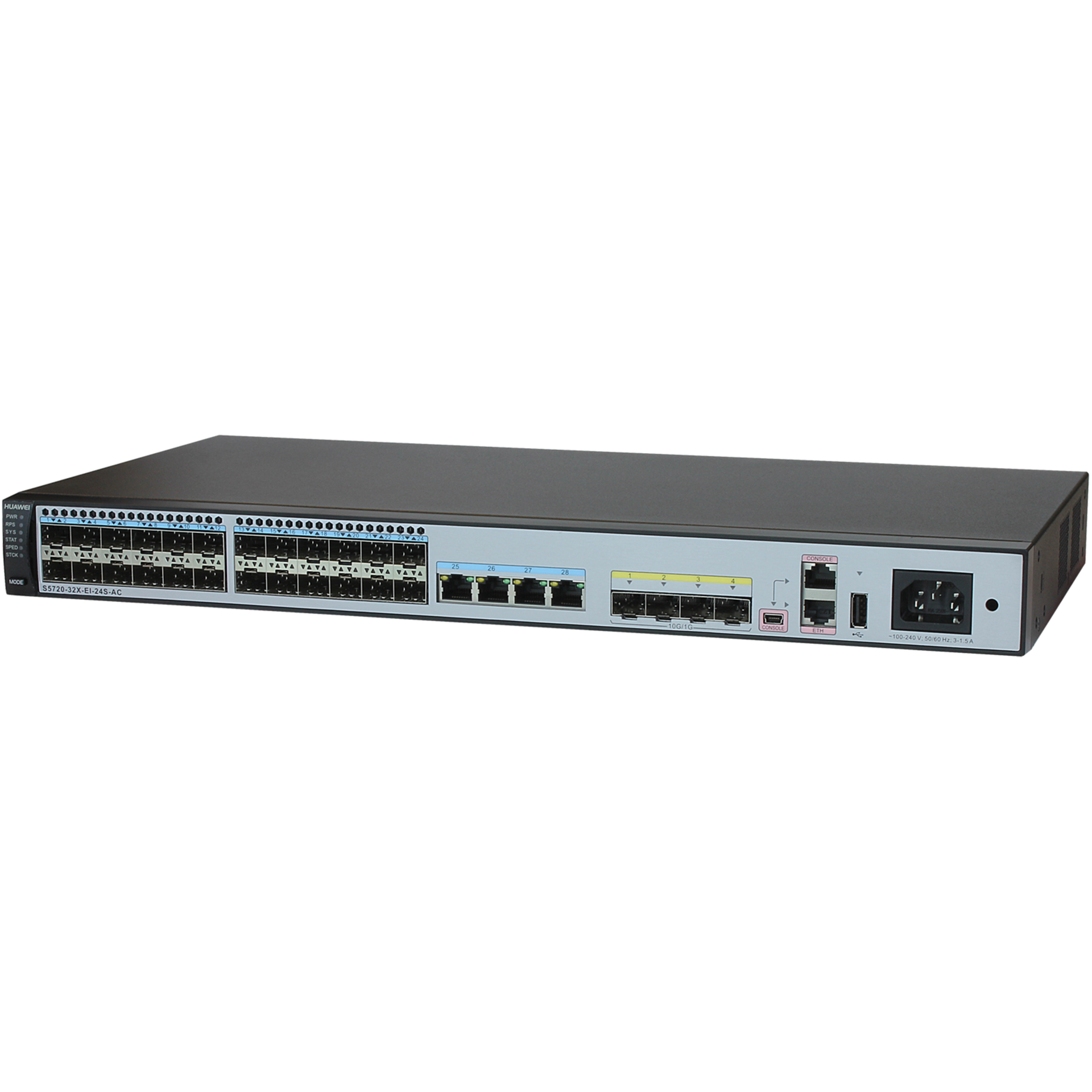 Коммутатор Huawei S5720-32Х-EI-24S-AC
