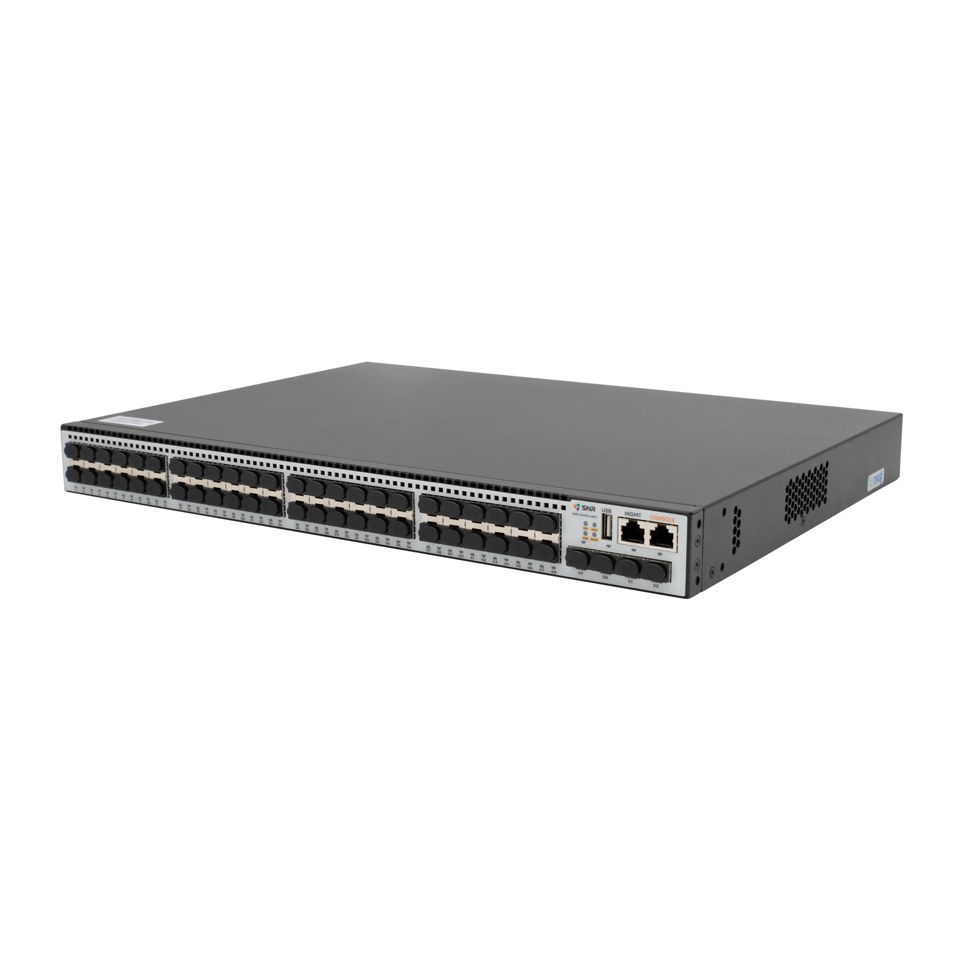 Управляемый коммутатор уровня 3 SNR-S2995G-48FX-DC