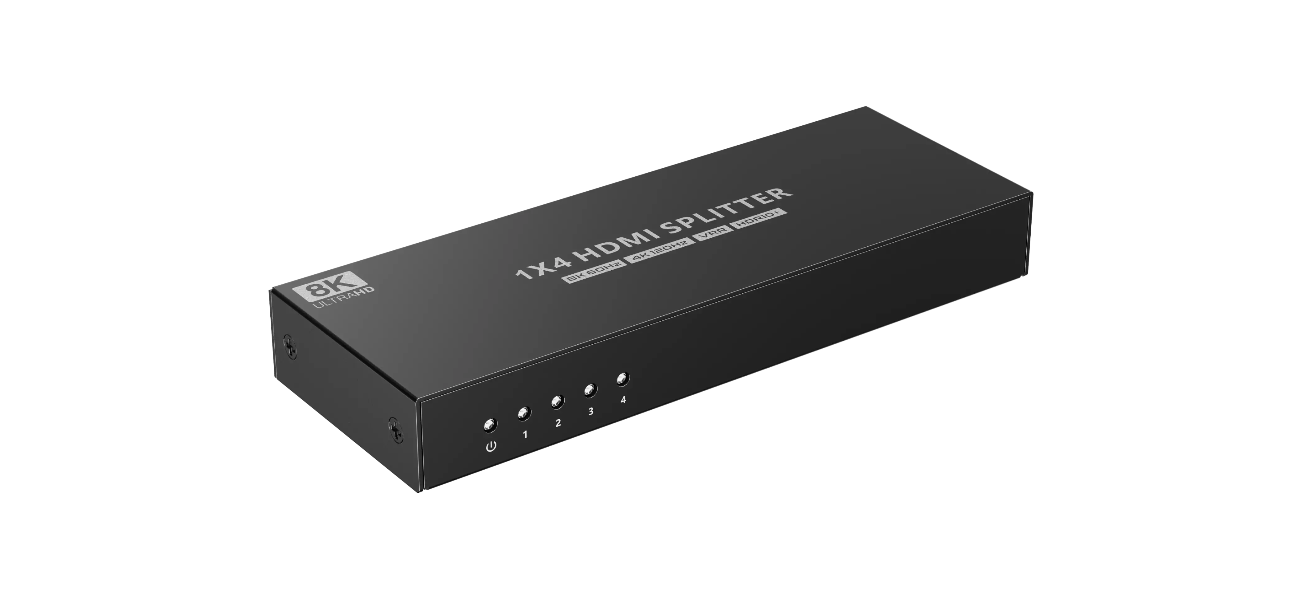 Разветвитель (сплиттер) Lenkeng LKV864 1×4 HDMI, 8K