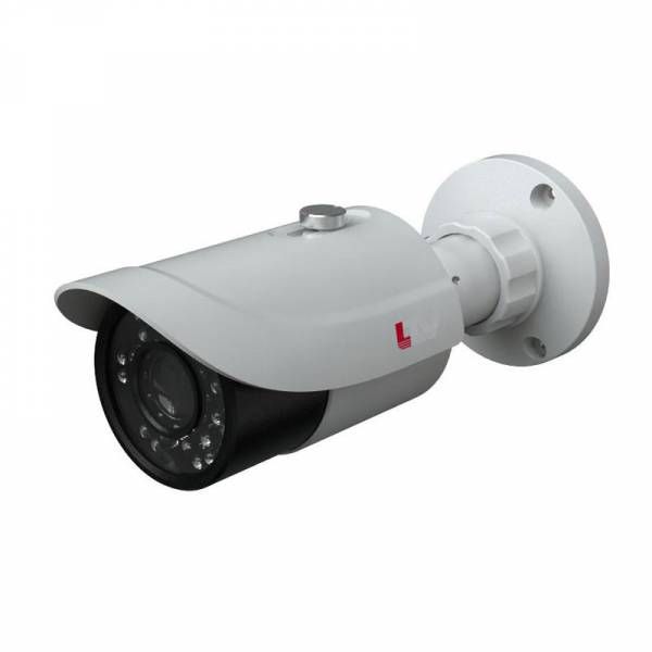 LTV CNE-623 48, антивандальная цилиндрическая IP-видеокамера