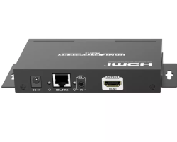Удлинитель HDMI по LAN Lenkeng LKV383Matrix-4.0-RX с функцией матричного переключателя, FullHD, до 120 м