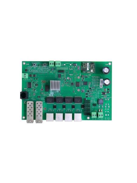 Платы коммутатора НПО Телеком NTS-4G2S-BT