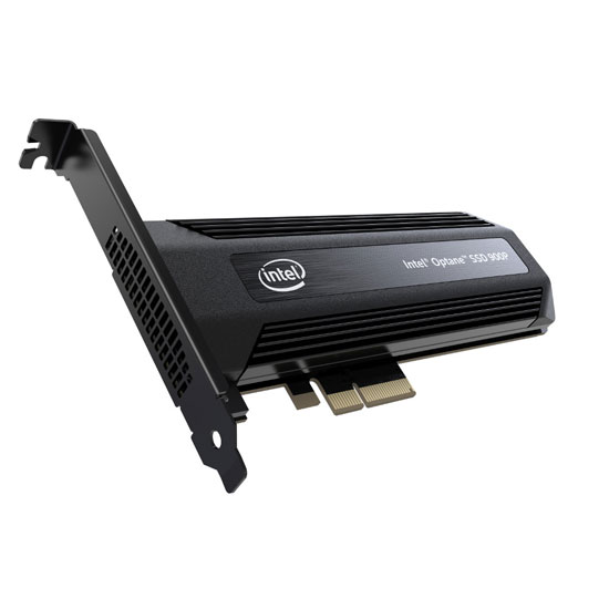 Intel on sale optane 900p