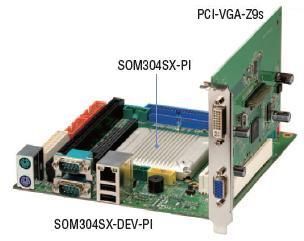 SOM304SX-DEV-PI