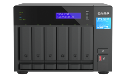 Сетевой RAID-накопитель TVS-h674T