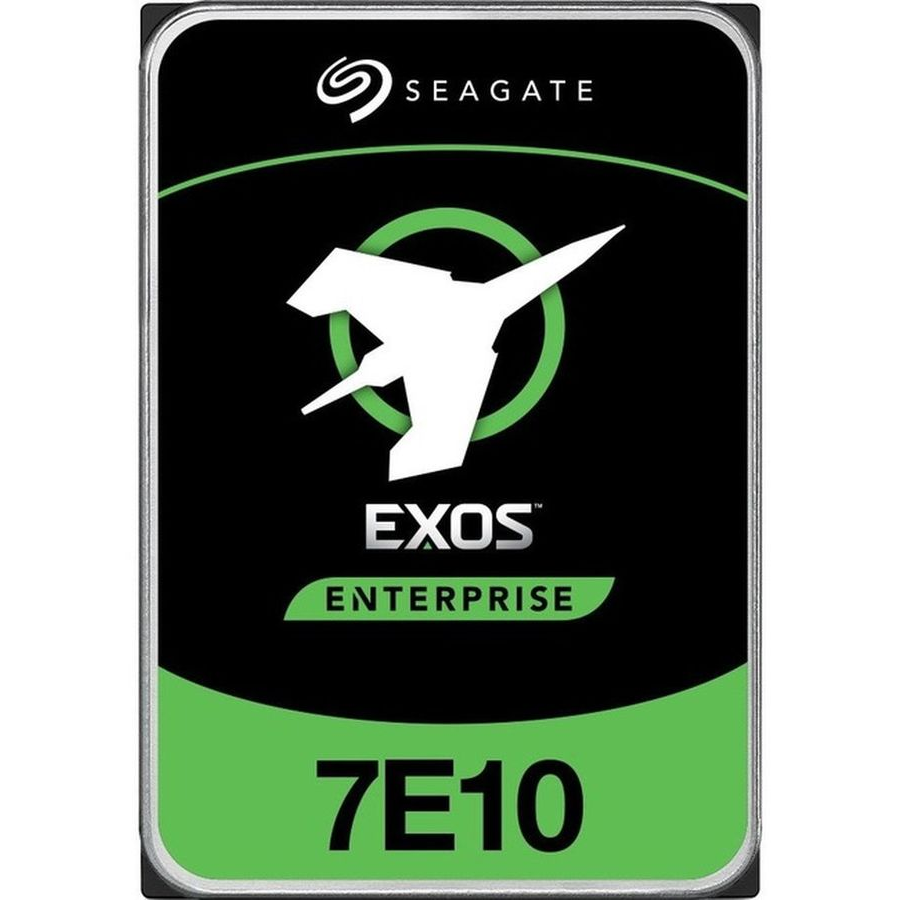 Жесткий диск Seagate Exos 7E10 2Tb 7.2k 512e/4KN 256MB 3.5" SATA