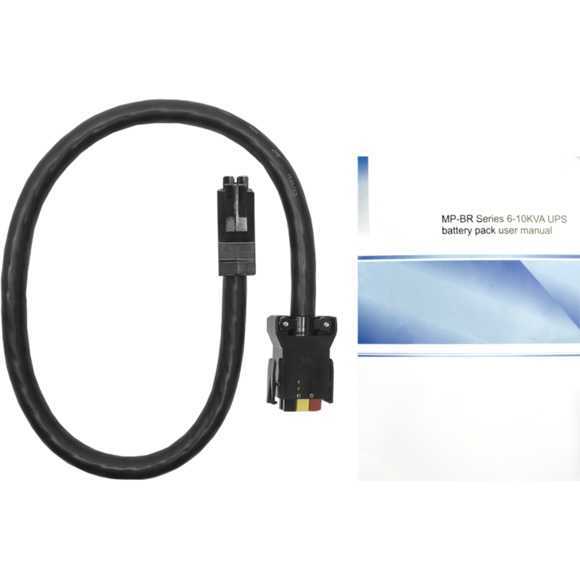 Блок батарей SNR-UPS-BCRT-610-MPLV2  для ИБП 6/10kVA