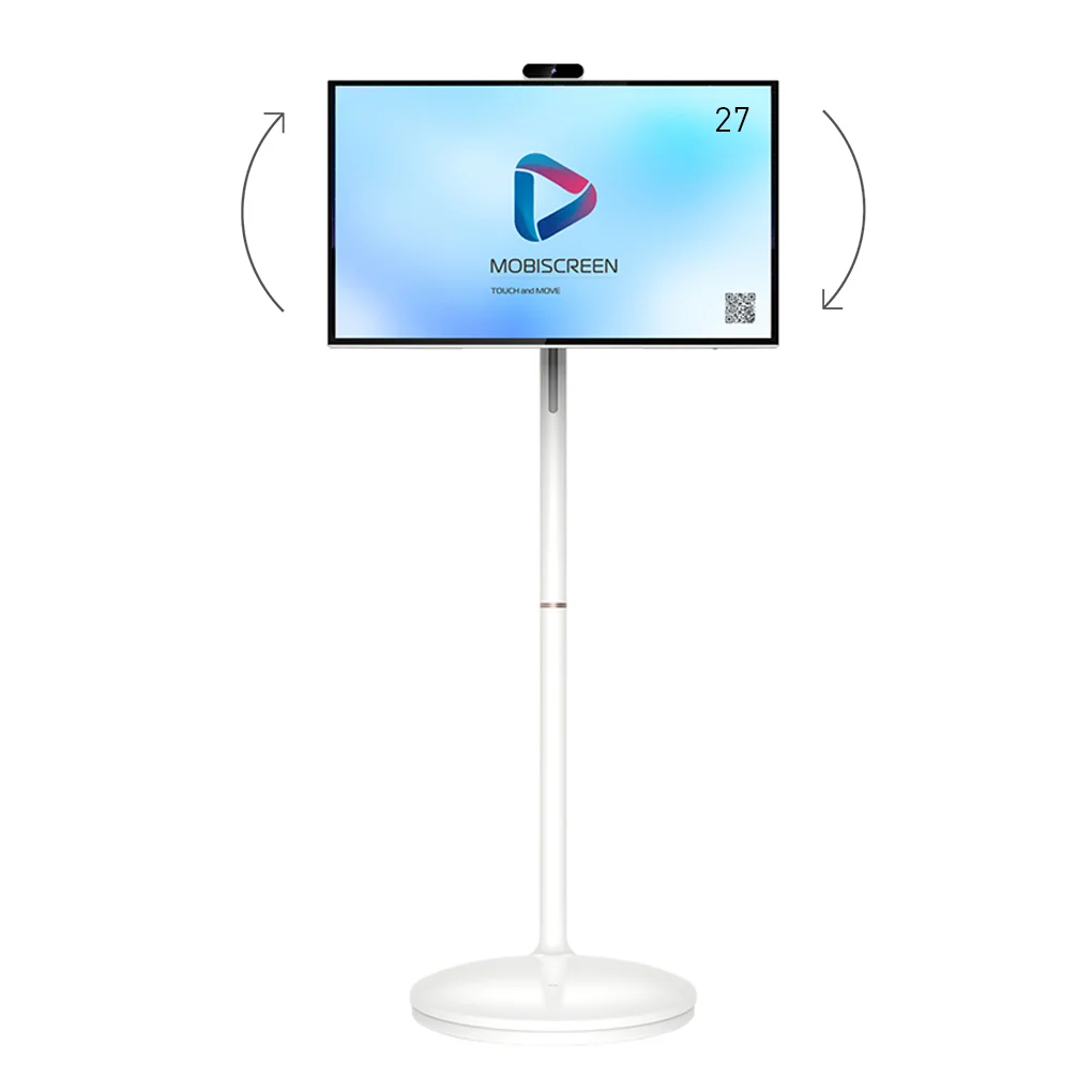 Мобильная панель EDFLAT MOBISCREEN NOVA 27