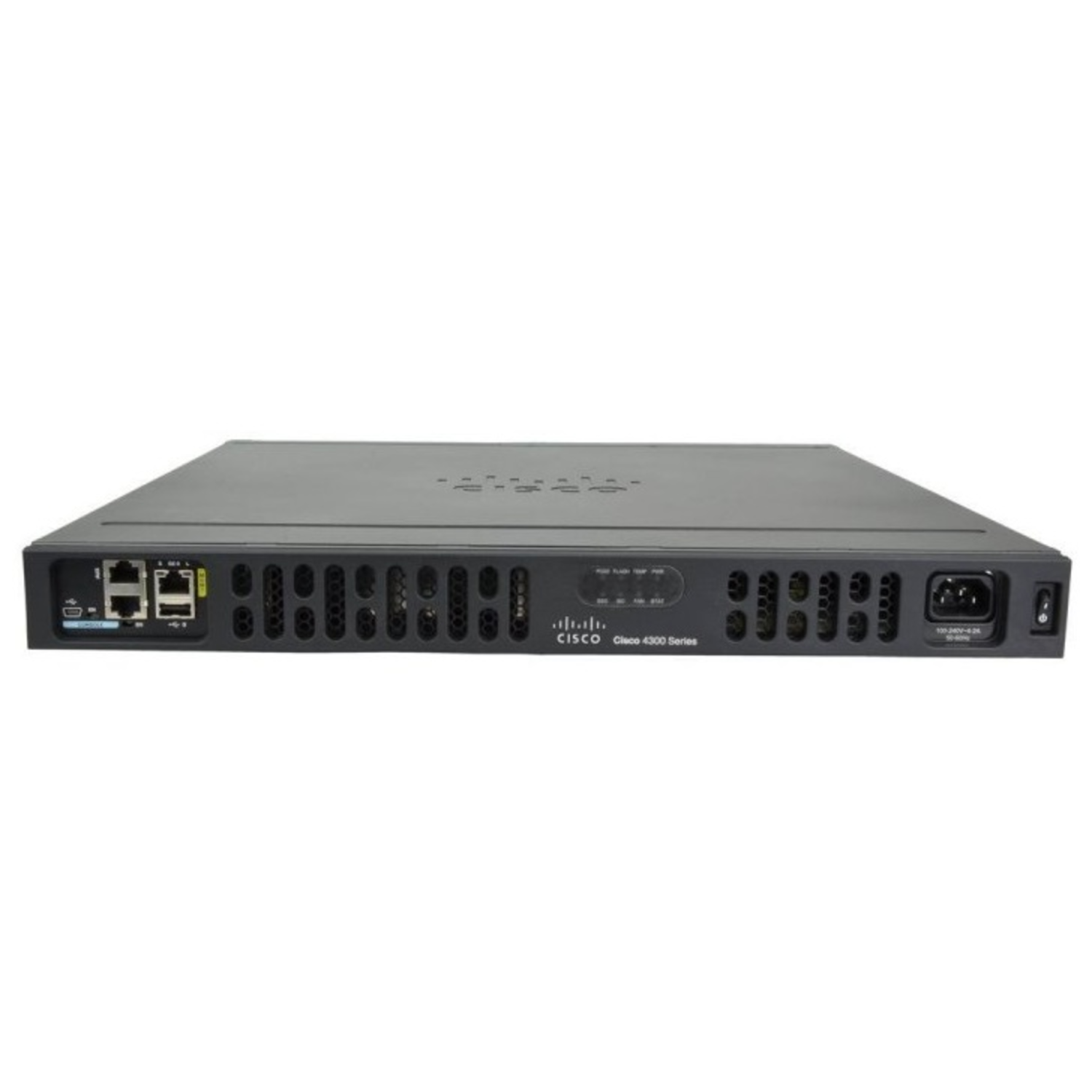 Маршрутизатор Cisco ISR4331-AX/K9 (new)