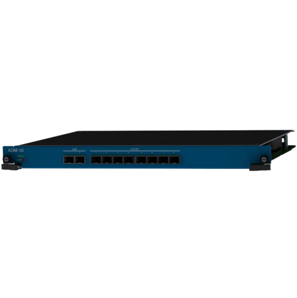Мультиплексор ввода/вывода VPG Laserone ADM-10-SFP/SFP+-H8