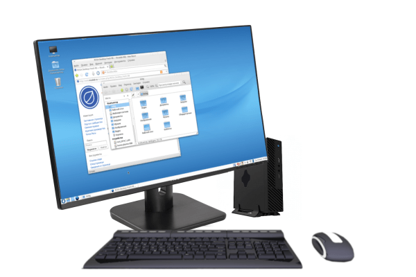 Персональный компьютер ARBYTE FORTE NETTOP