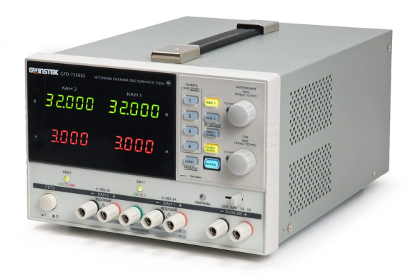 Источник питания GW Instek GPD-73303S