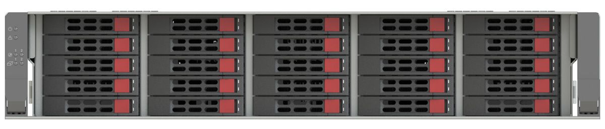 Дисковый массив Норси-Транс JBOD-25