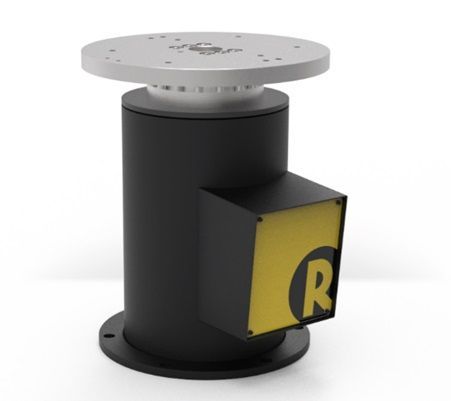 Поворотный позиционер Эйдос PV-500