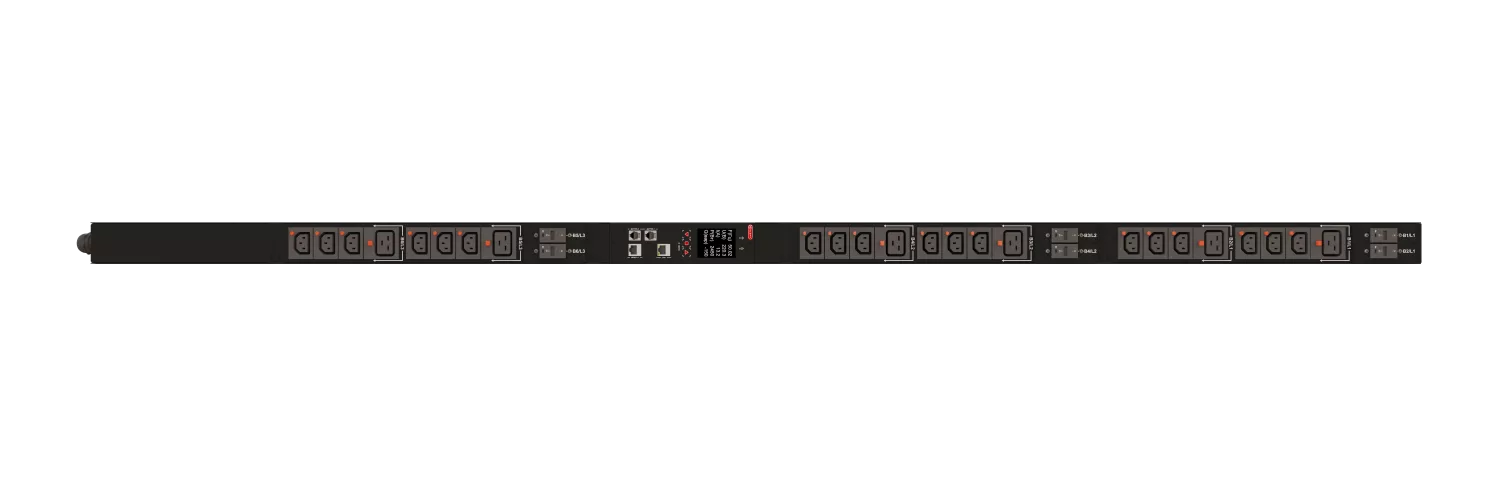 Интеллектуальный блок распределения питания Elemy iPDU-6032