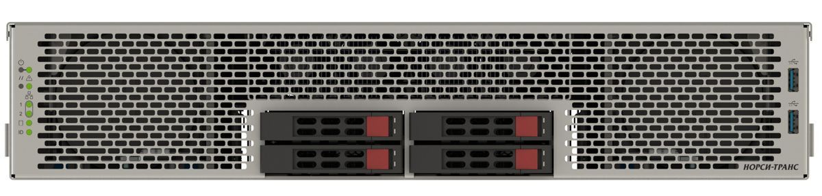 Сервер Норси-Транс Паладин-GPU