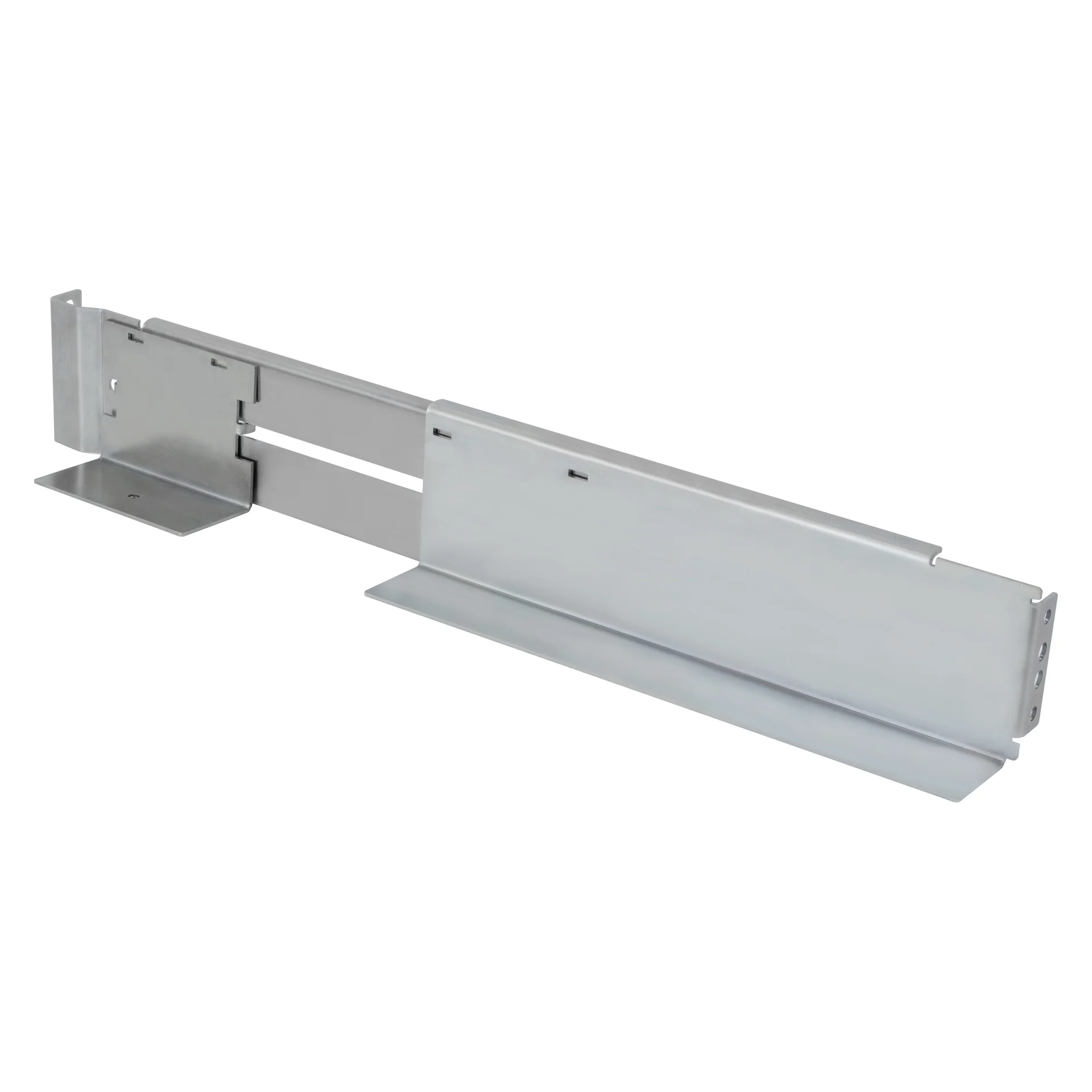 Премиум салазки глубиной 350-550мм для крепления ИБП в стойку